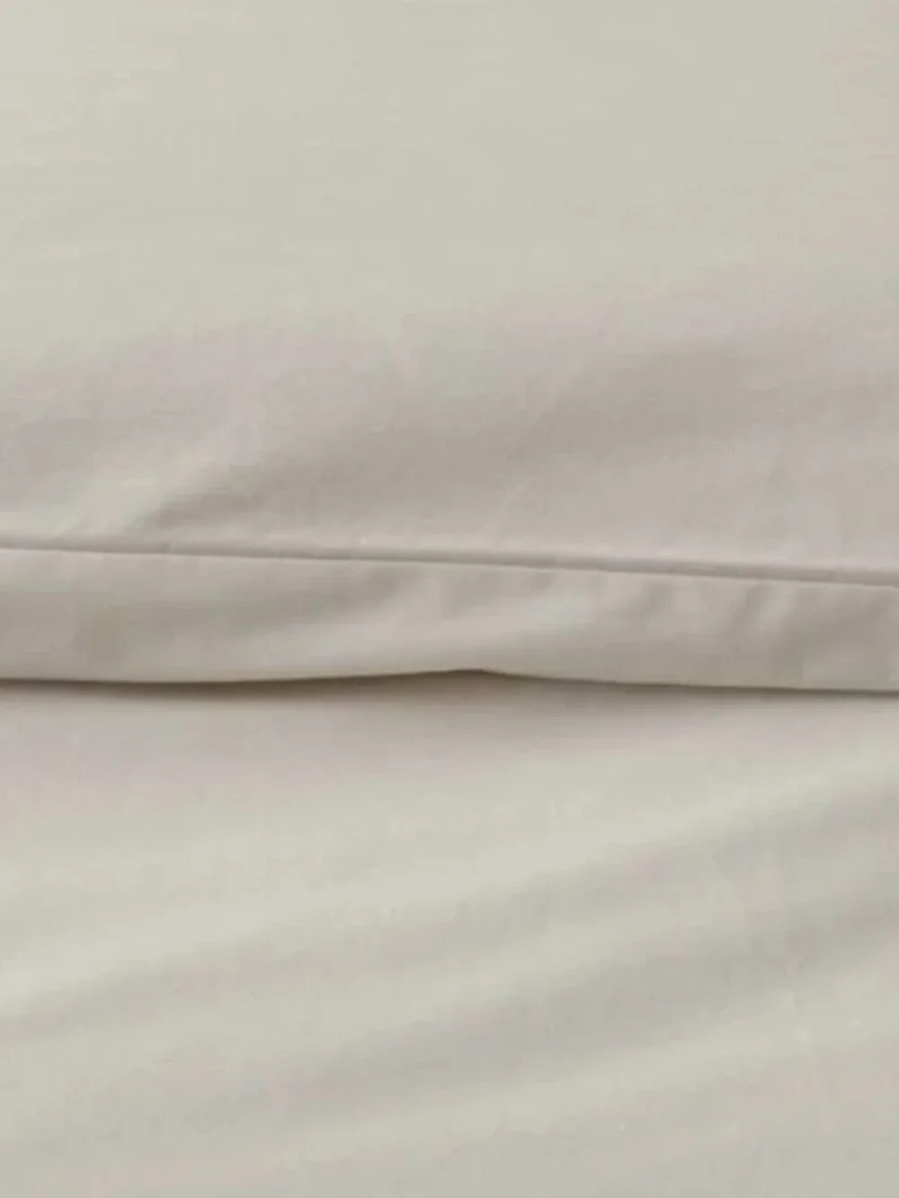 NWT | COMPANY STORE Cotton Percale Standard Pillow Shams | Set of 2